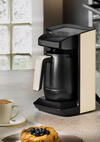Aryıldız Kahve Makinesi Caffe Turc 153AR256619 Krem