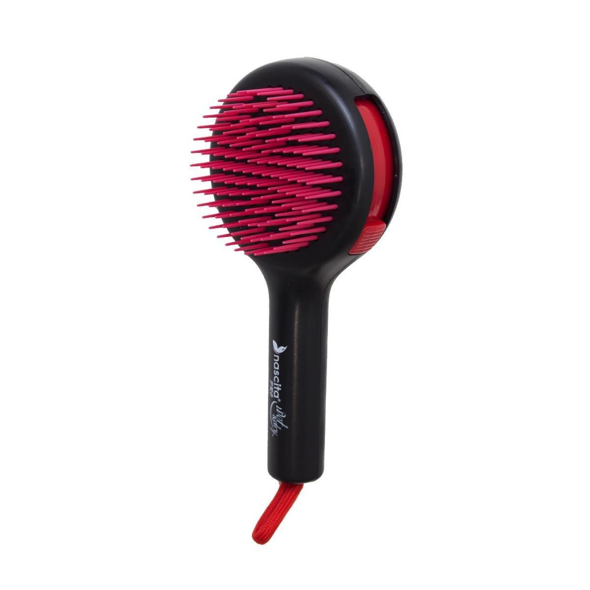 Nascita Saç Fırçası Aç-Kapa NASFPRO00050BL