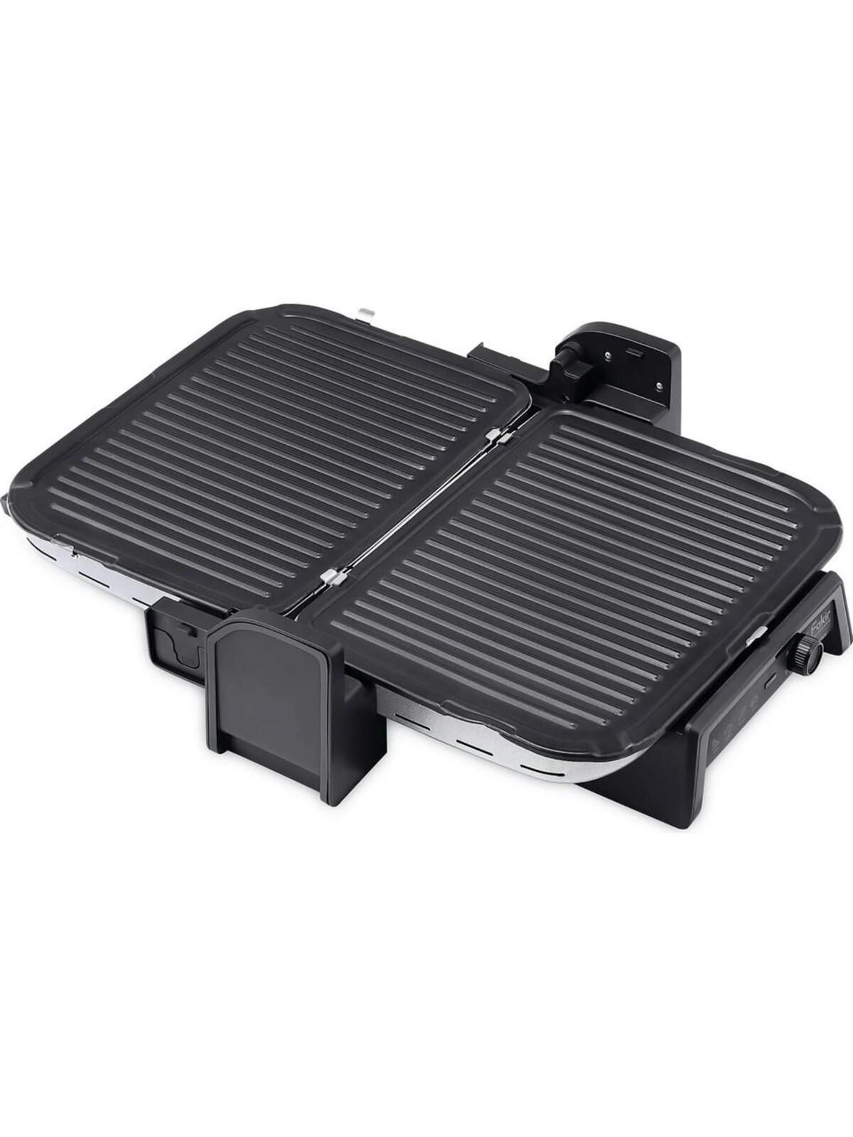 Fakir Tost Makinesi Crıspy Sılverstone