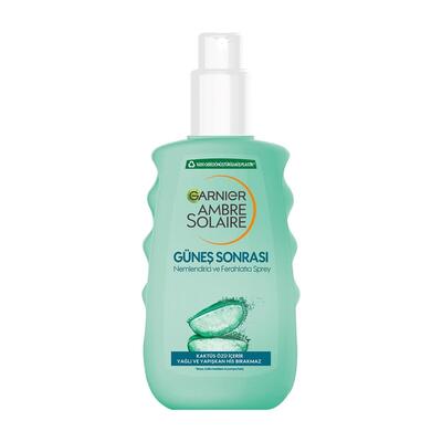 Garnier Ambre Solaire Güneş Sonrası Sprey 200Ml