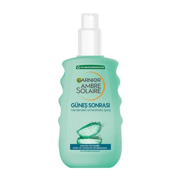 Garnier Ambre Solaire Güneş Sonrası Sprey 200Ml