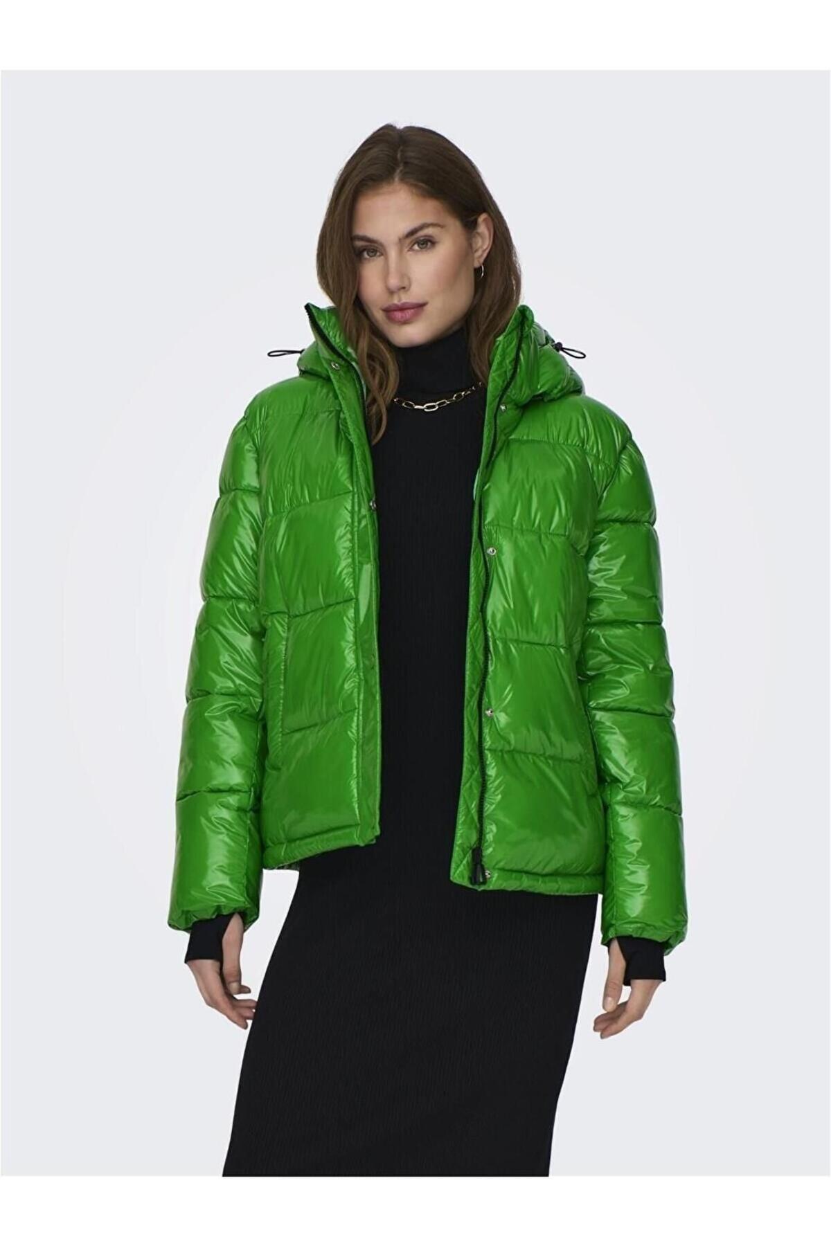 Only Mont 15287919 Yeşil