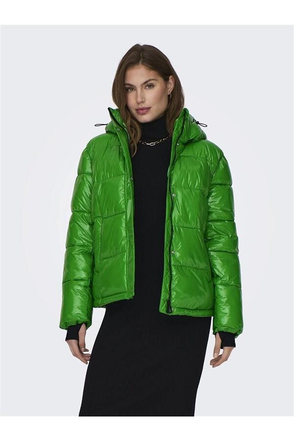 Only Mont 15287919 Yeşil