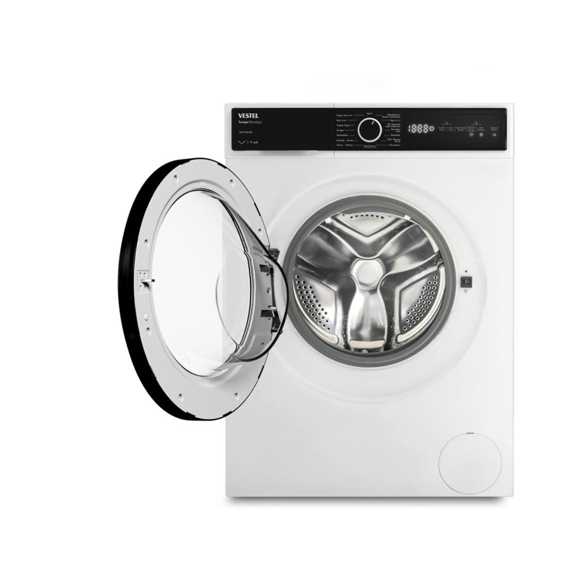 Vestel Çamaşır Makinesi CMI 97302 WIFI