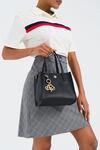 U.S. Polo Assn. Postacı Çanta US25187 Siyah