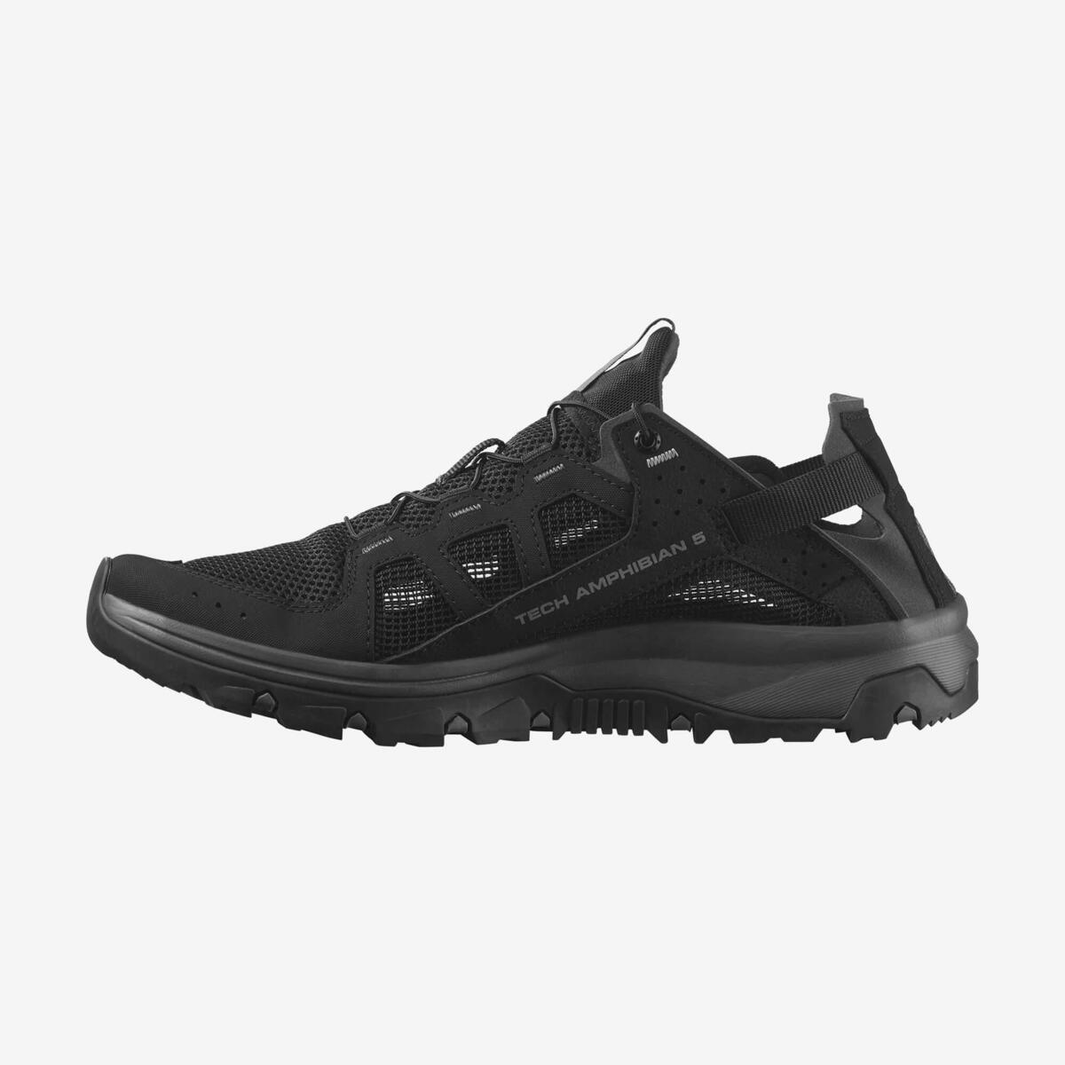 Salomon Techamphibian 5 L47115100 Siyah