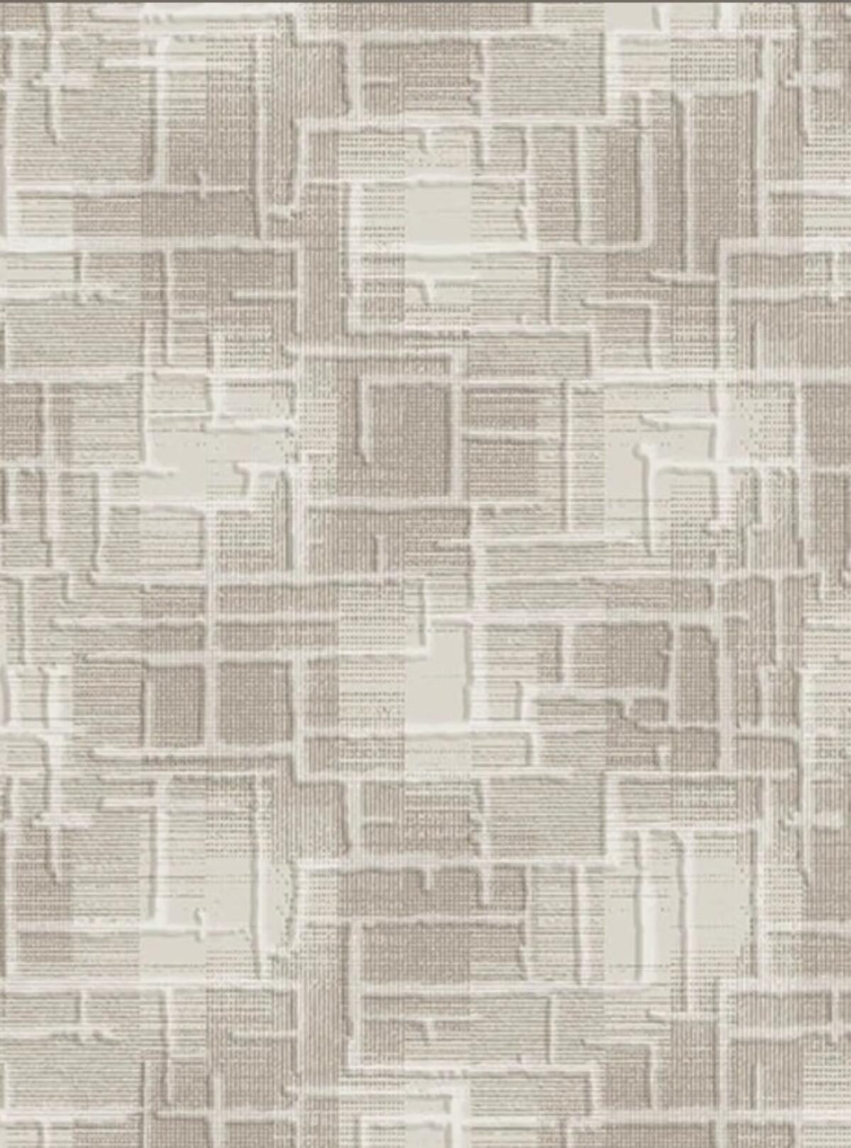 Aksu Desenli Yolluk Prime 80 Cm Kris Bej