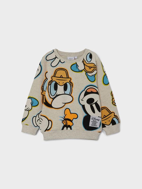 Name It Sweatshirt Erkek Çocuk 13219837 Krem