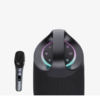 Linktech Bluetooth Hoparlör Premium Mikrofonlu M406 IPX4 Işıklı