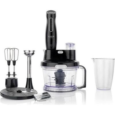 Schafer Blender Set Meister Siyah (Dy)