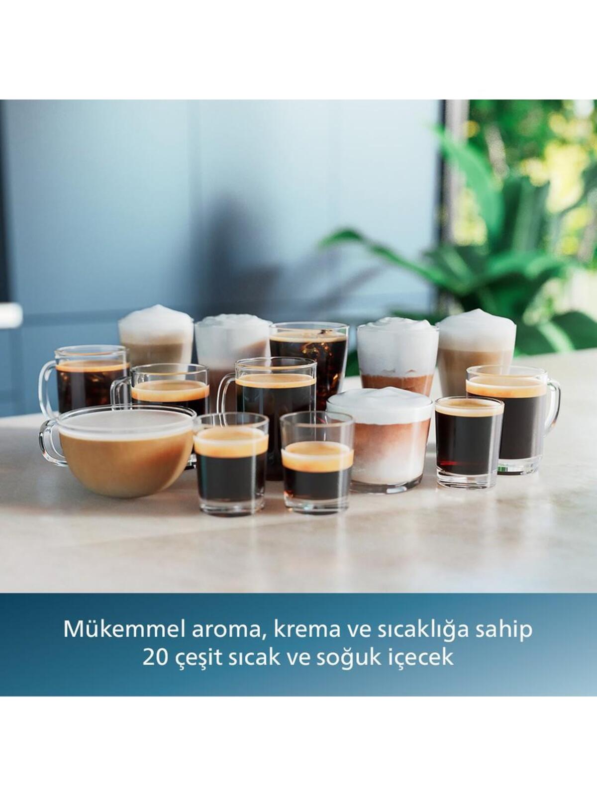 Philips Kahve Makinesi Espresso Ep5547/90