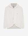 Skechers W Soft Touch Hoodie Sweatshirt S242151-013 Taş