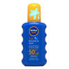Nivea Sun Çocuk Güneş Spreyi Renkli Koruma&Oyun SPF50+ 200Ml
