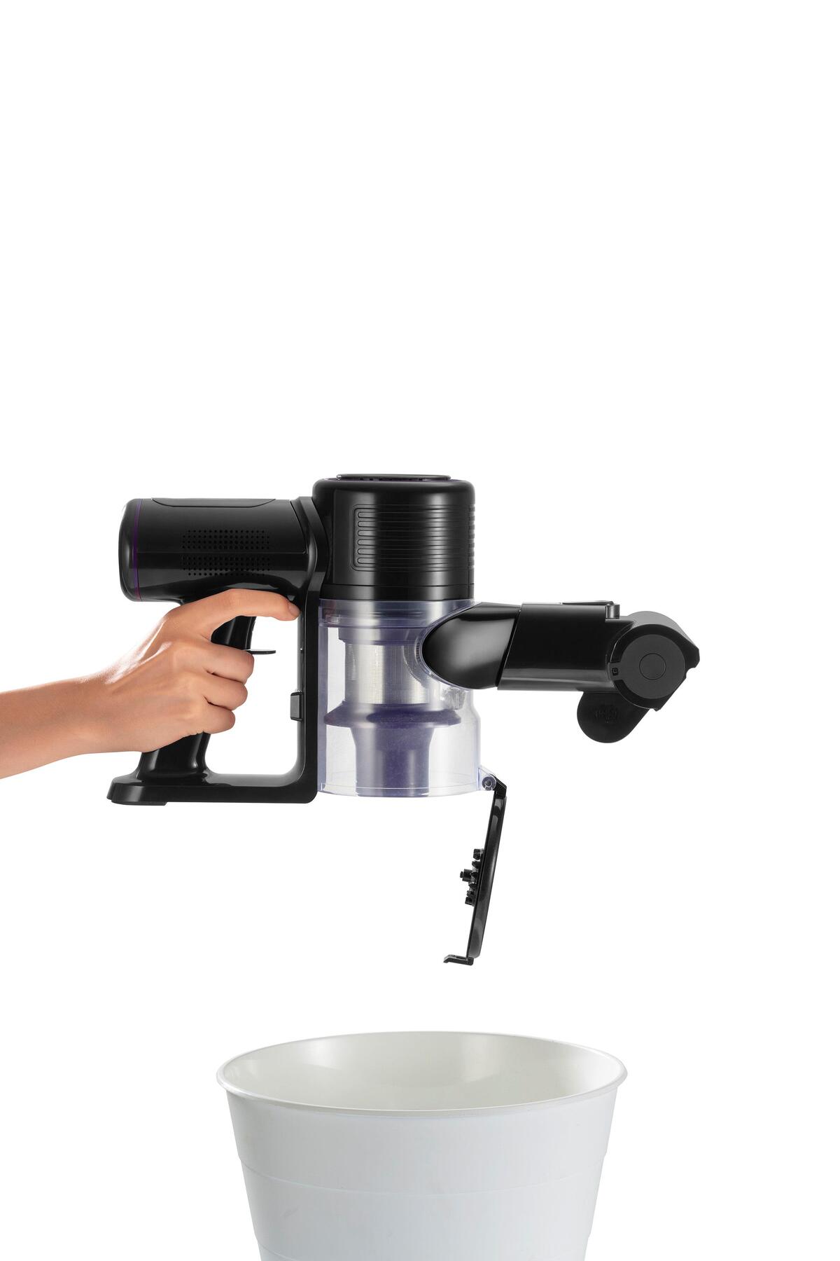 Arzum Dikey Süpürge Sarjlı Magiclean Power Ar4206 Mor