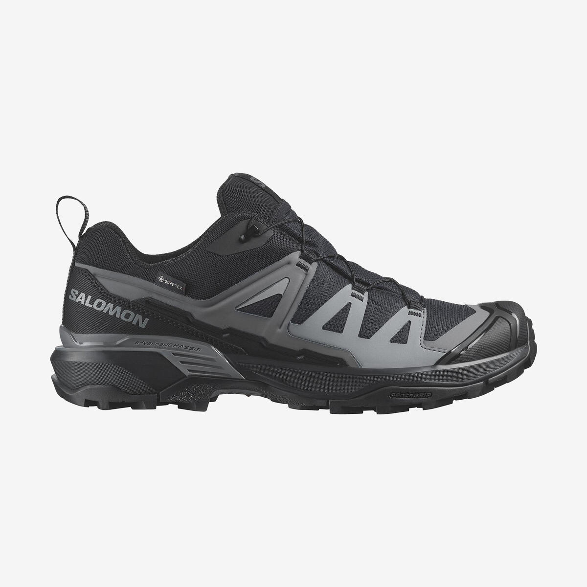 Salomon X Ultra 360 Gore-Tex L47453200 Siyah/Gri