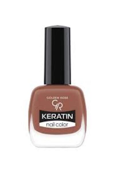 Golden Rose Oje Keratin Nail Color No:22 (Dy)