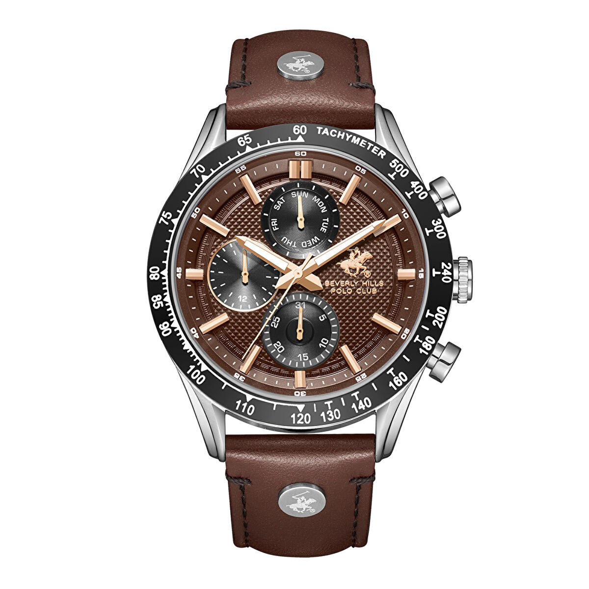 Beverly Hills Polo Club Saat Erkek BP3659X.342