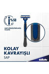 Gillette Traş Bıçağı Blue 3 Comfort Slalom 5Li Poşet