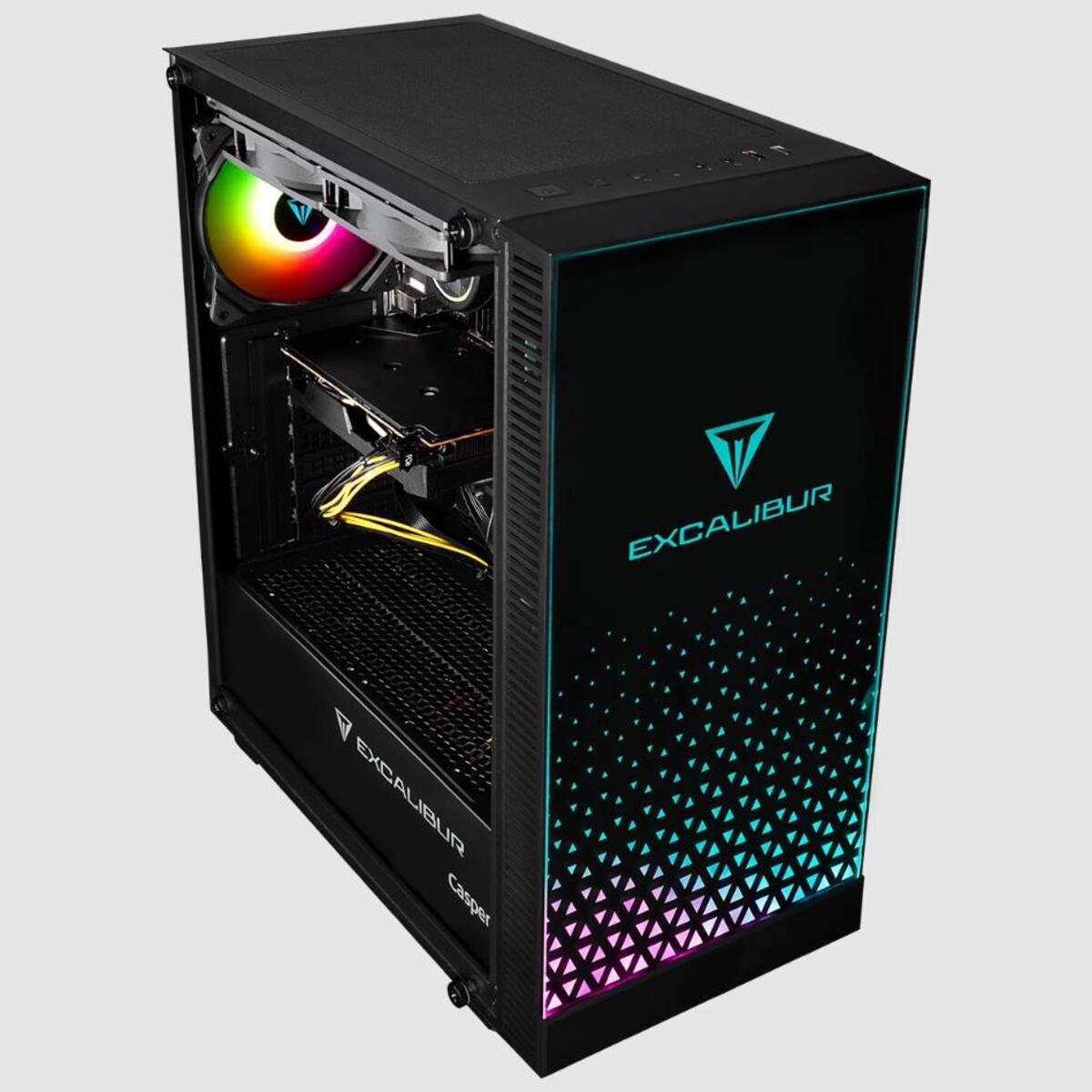 Casper Excalibur Gaming E650 E65H.144F-BE50X-0FC