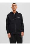 Jack&Jones Sweatshirt 12241691 Siyah