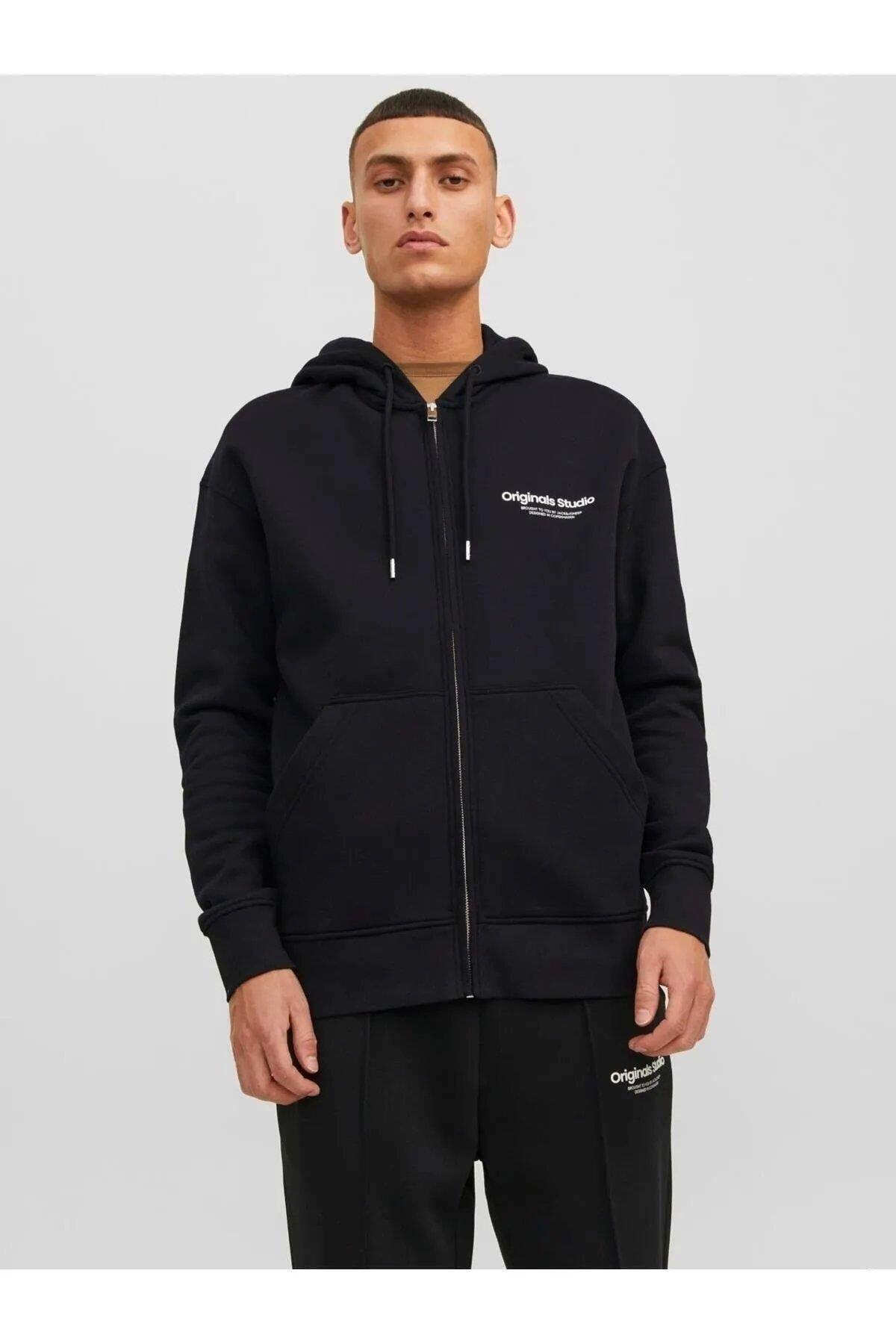 Jack&Jones Sweatshirt 12241691 Siyah