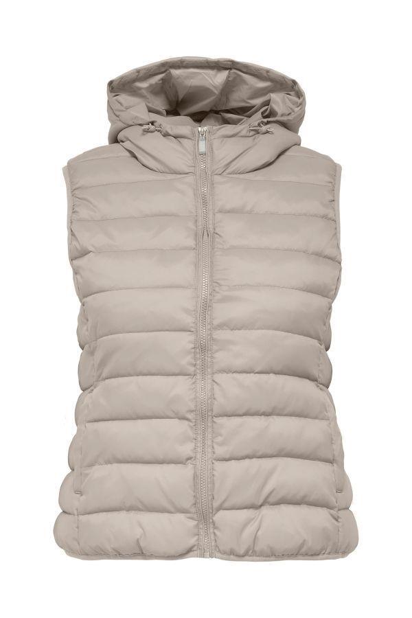 Only Carmakoma Yelek 15305695 Taş M-46/48