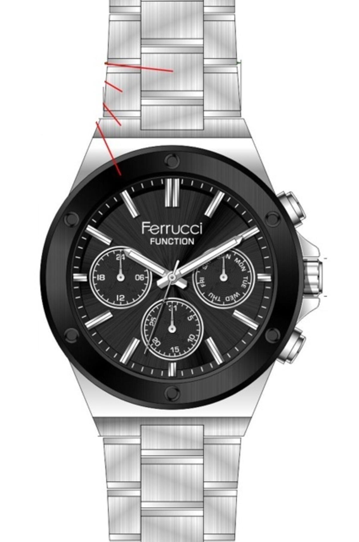 Ferrucci Saat Erkek FCF 03530M.01