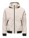 Only&Sons Ceket 22029276 Krem
