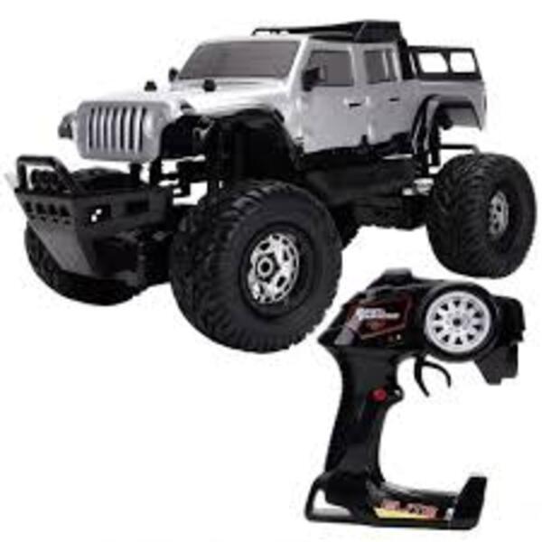 Simba Fast&Furious Rc Jeep Gladiator 4x4 1:12 Smb-253209005