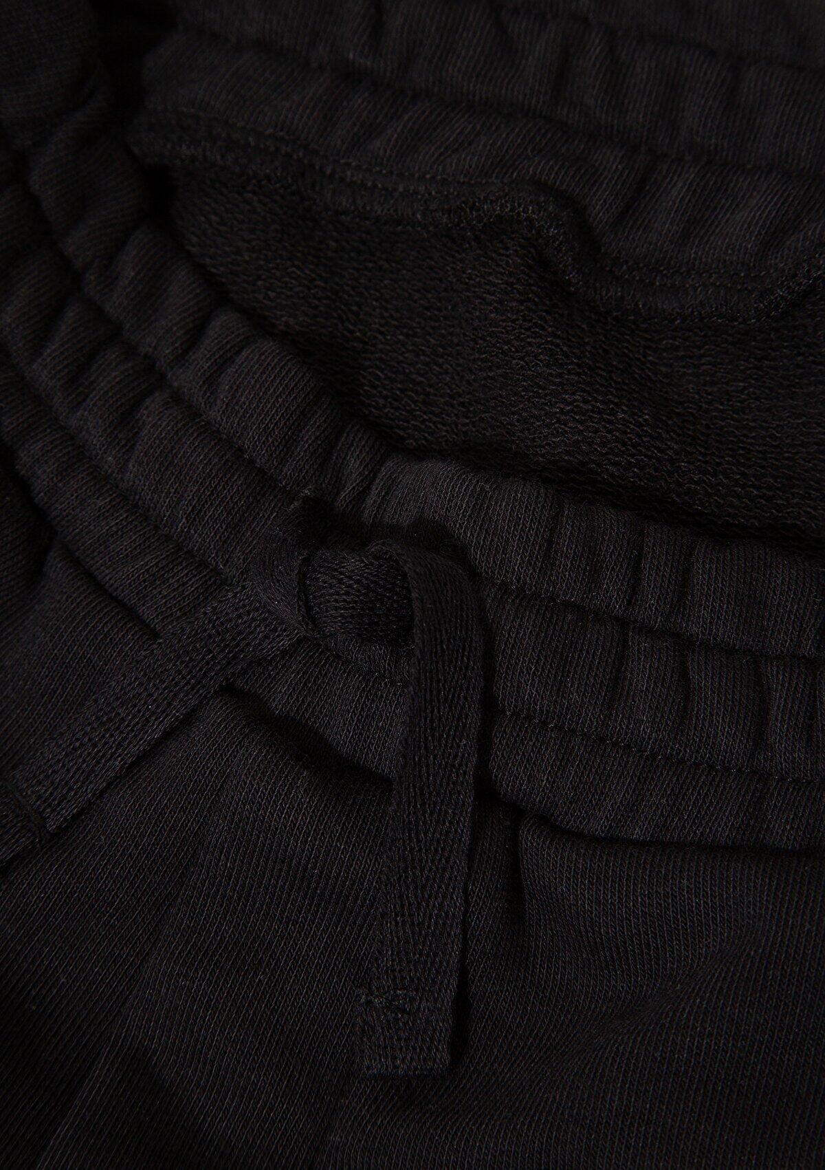 Mavi Şort Erkek Çocuk M6410003-900 Siyah