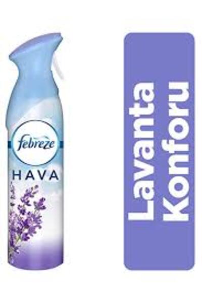 Febreze Oda Kokusu Aerosol Lavanta Konforu 300Ml (Dy)