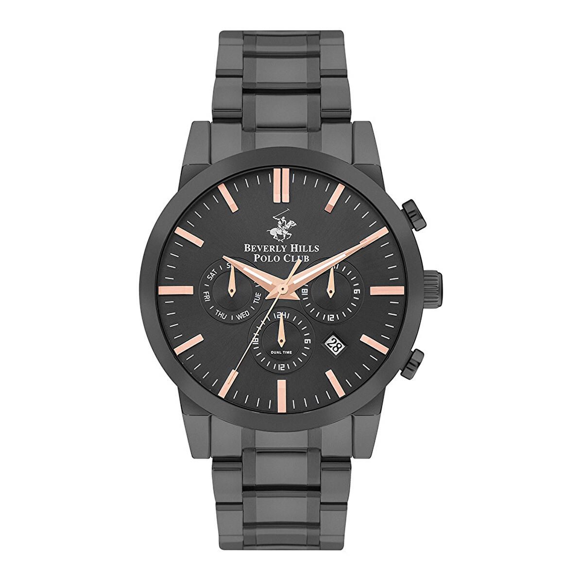 Beverly Hills Polo Club Saat Erkek BP3408X.060