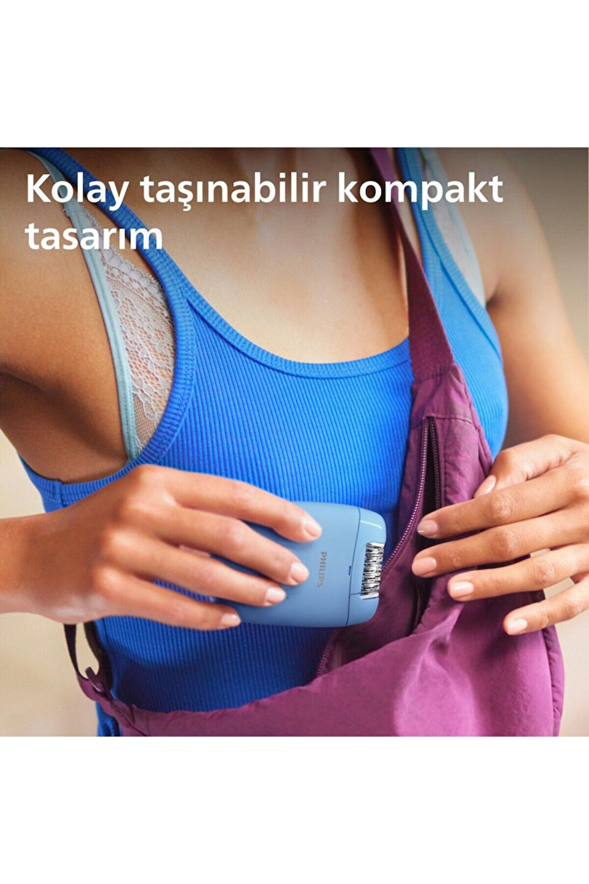 Philips Epilasyon Bre228/05