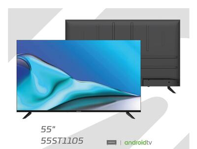 Skytech Led Tv 55" 55ST1105 4K Uhd Android