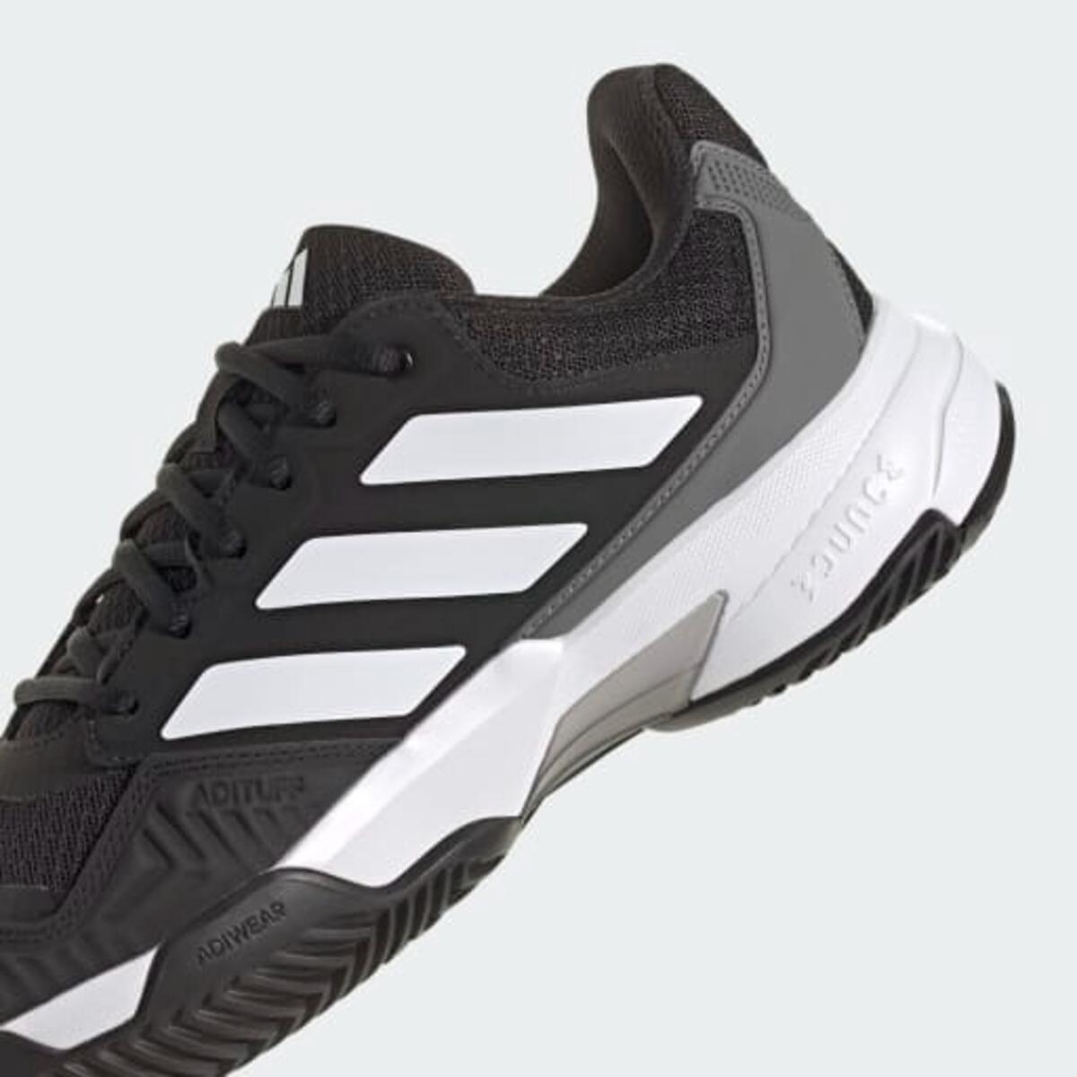 Adidas Courtjam Control 3 M If0458 Siyah