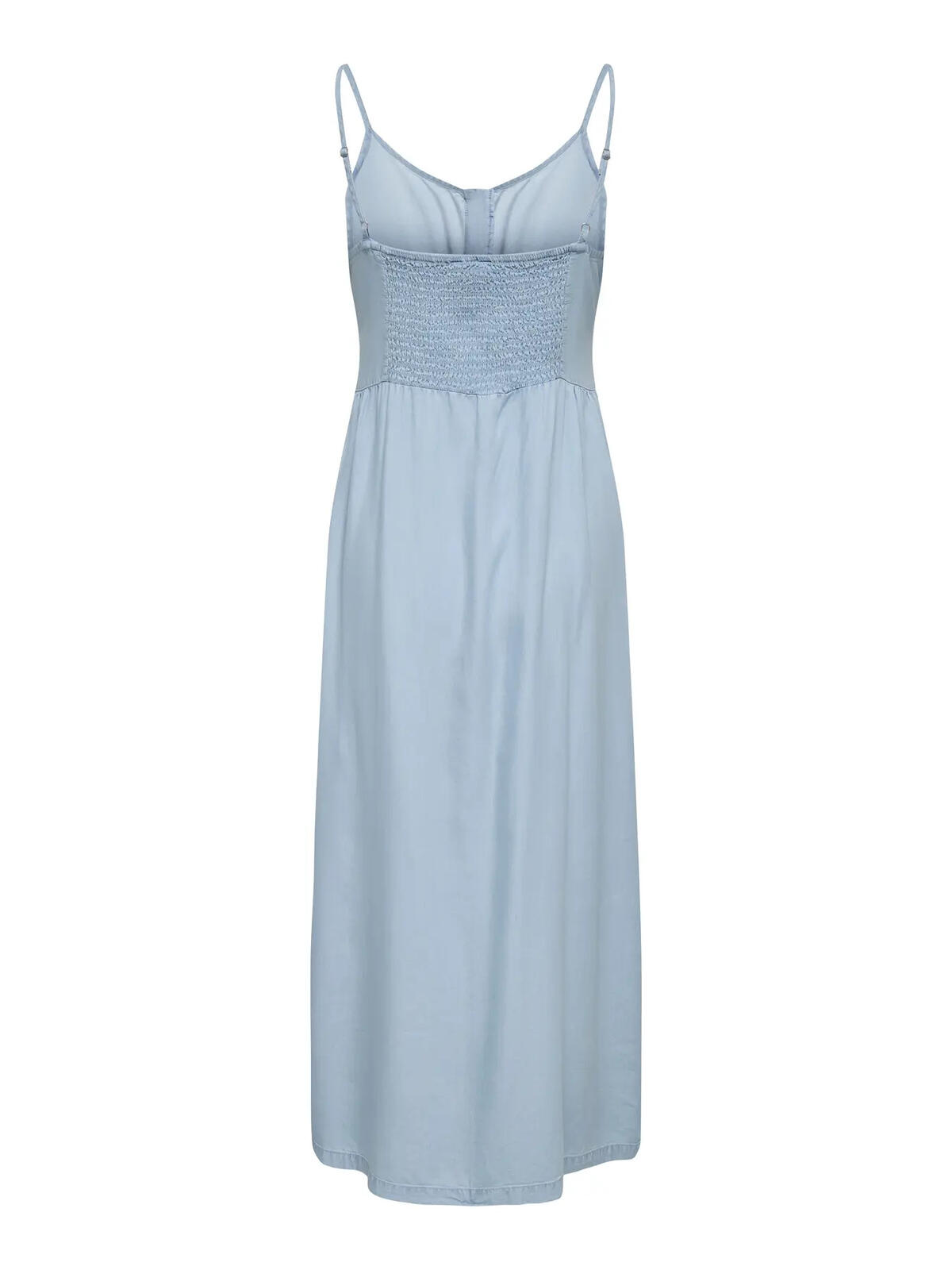 Only Kadın Elbise 15363968 Açık Mavi