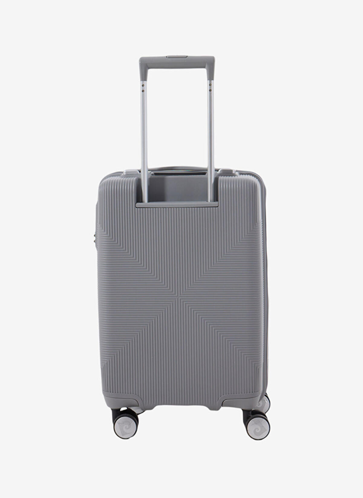 Pierre Cardin Abs Valiz Pc7080-02 Trolley Gri Orta Boy