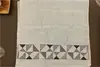 Özdilek Banyo Havlusu 90*150 Trangle Turkuaz
