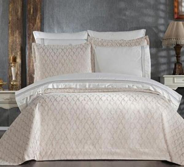 Royal Home Gelin Seti Işıl Bej