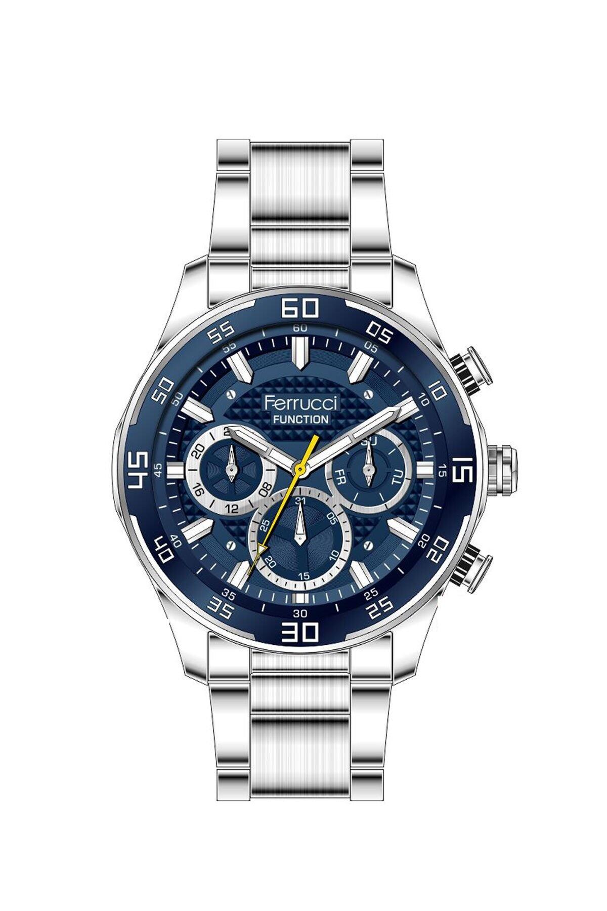 Ferrucci Saat Erkek FCF 03374FM.5