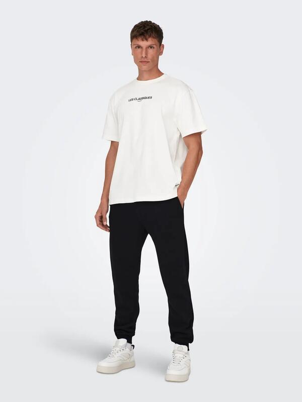 Only&Sons Eşofman Altı 22018686 Siyah