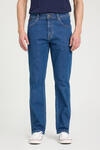 Wrangler Pantolon Texas W121HR36B Koyu Mavi