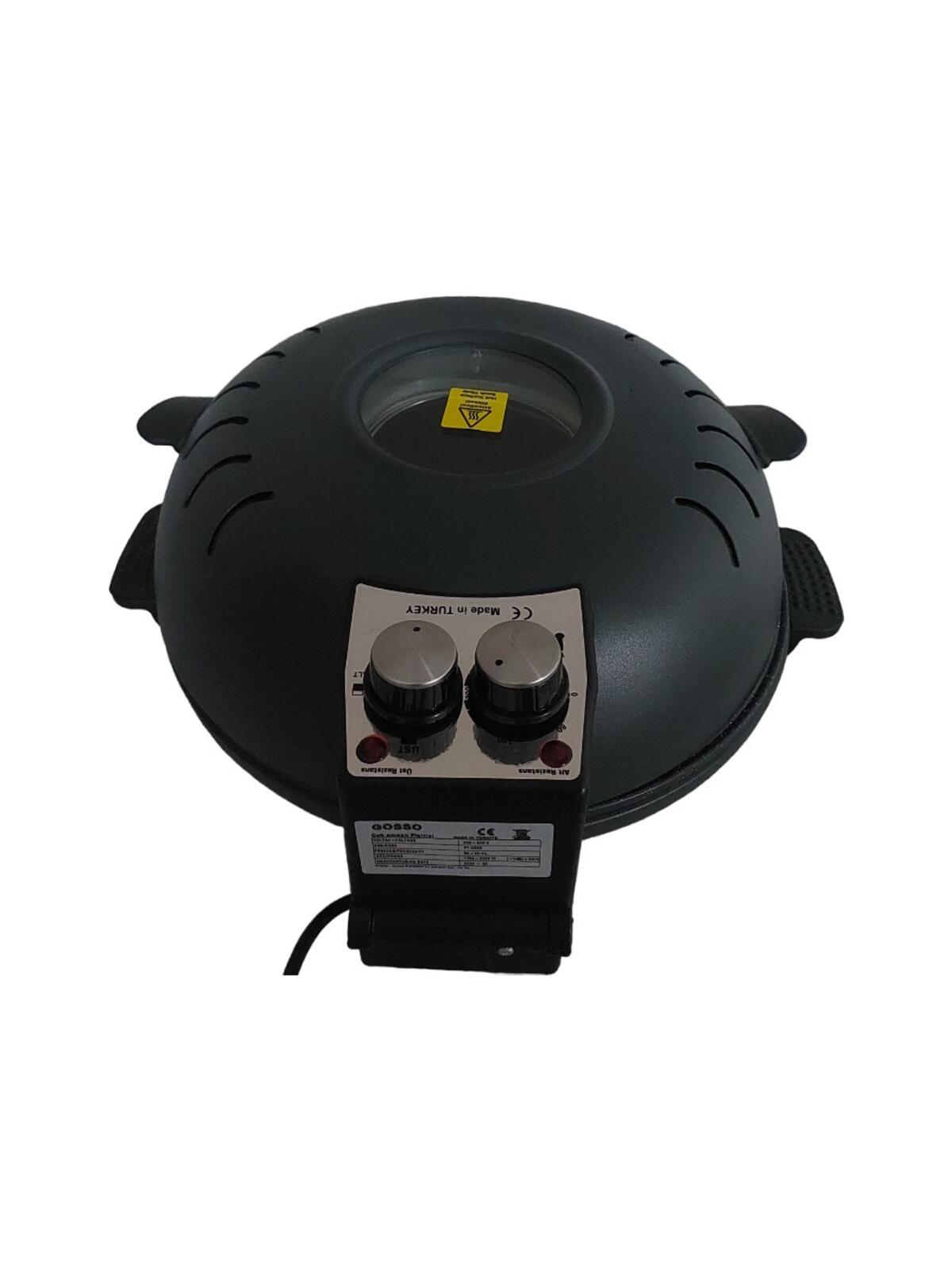 Gosso Ekmek Saçı Ft4045