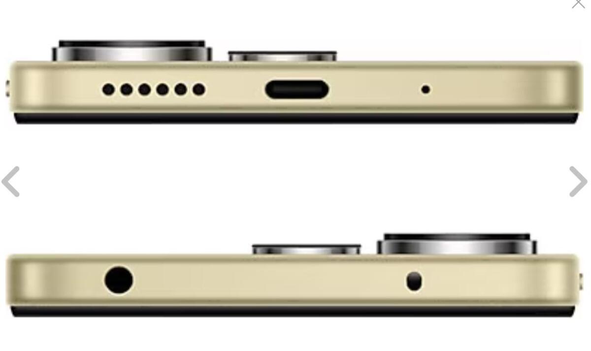 Xiaomi Cep Telefonu Redmi 13 8/256Gb Sandy Gold