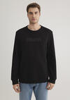 Mavi Sweatshirt M066303-900 Siyah