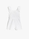 Koton Tulum Kız Bebek 5SMG30010AK Beyaz
