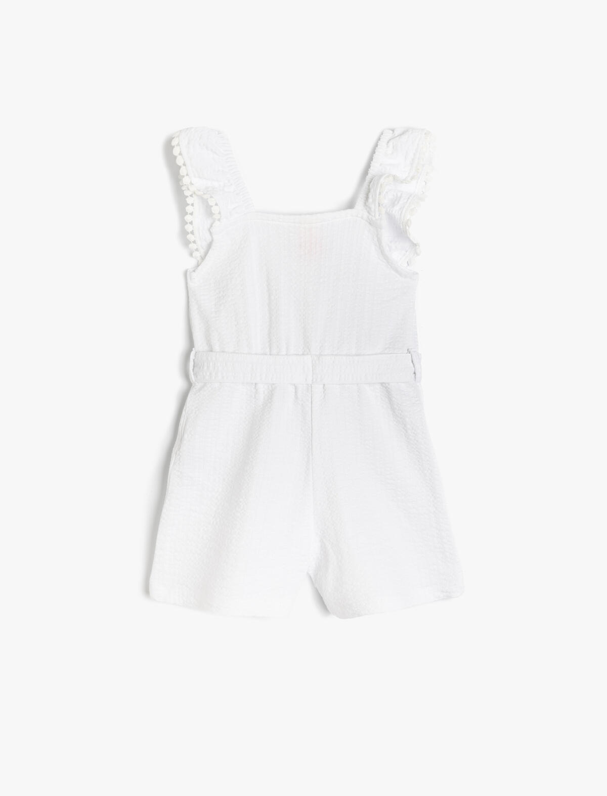 Koton Tulum Kız Bebek 5SMG30010AK Beyaz