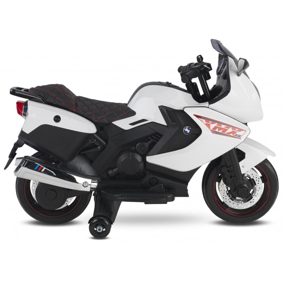 Babyhope Akülü Motor 438A (Xmx-316) 12V Beyaz
