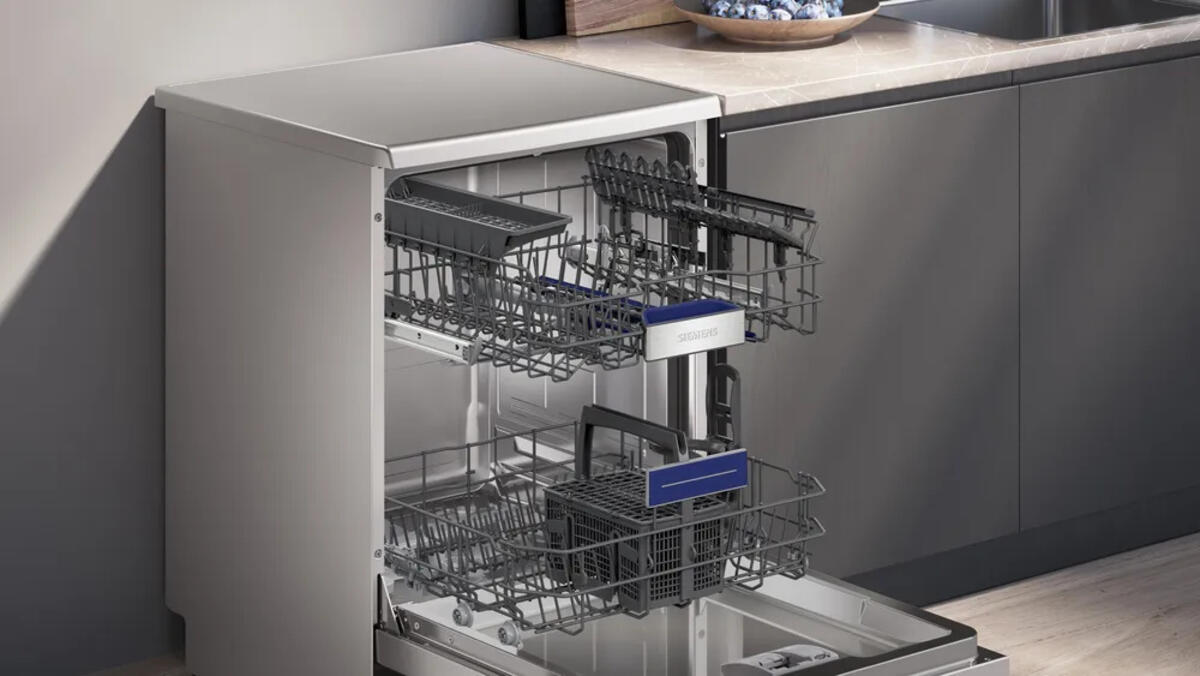 Siemens Bulaşık Makinesi SN15EI00KT 6 Program