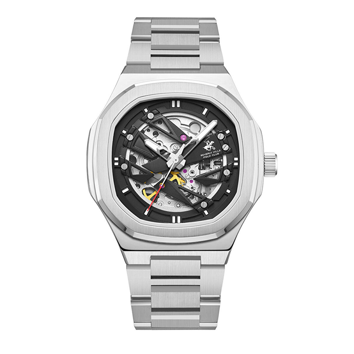 Beverly Hills Polo Club Saat Erkek BP3686X.350